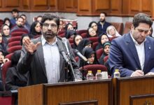 Dëshmia e Z. Behzad Alishahi