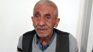 Mahvash Amiri father