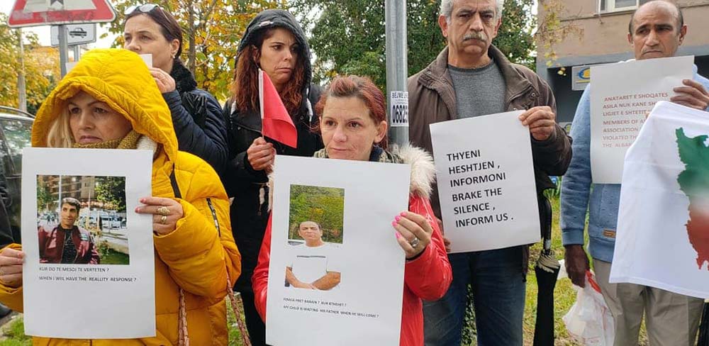 Protesta paqësore e Asila