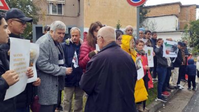 Protesta paqësore e Asila