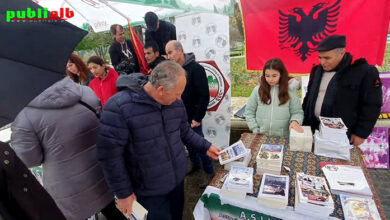 Panairi i librit në Përmet, Asila promovon botimet fantastike