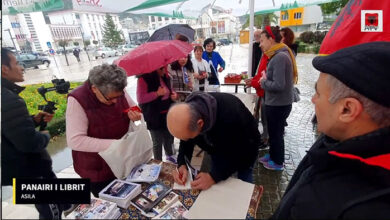 Panairi i librit në Përmet, Asila promovon botimet fantastike