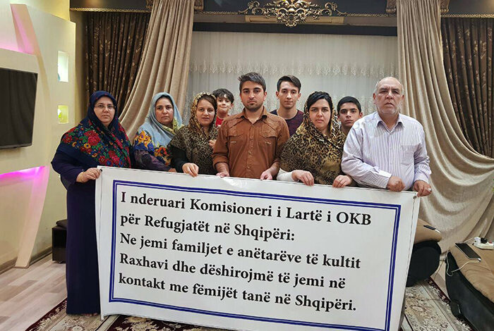 Families of MEK hostages plea for help