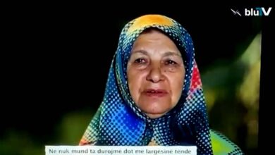 BLU TV - Nëna, Dashuria, Ndarja