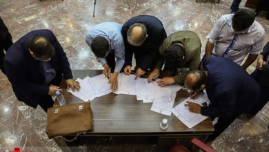 MEK leaders trial in Iran