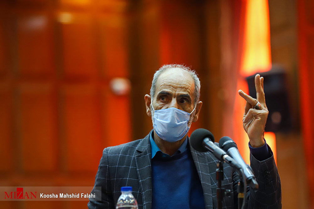 MEK leaders trial in Iran