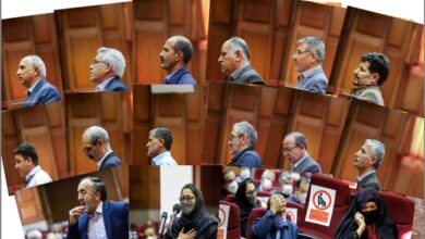 MEK leaders trial in Iran