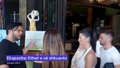 Ekspozita - Ethet e se Shkuares