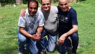 MEK defectors in Albania