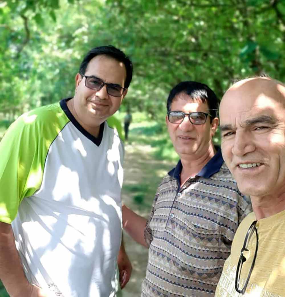 Eid al-Fitr for MEK defectors in Albania