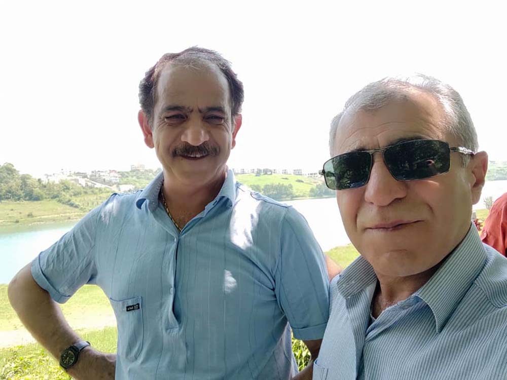 Eid al-Fitr for MEK defectors in Albania