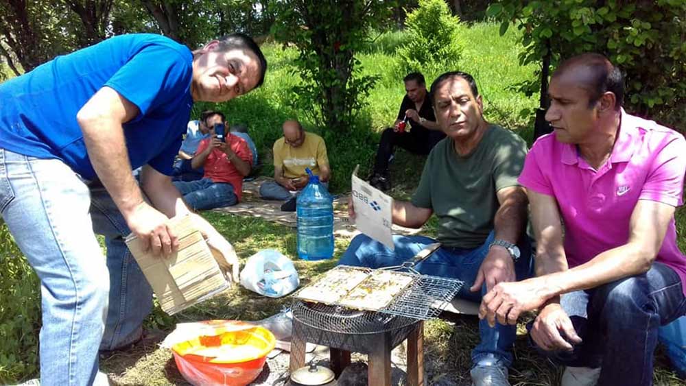 Eid al-Fitr for MEK defectors in Albania