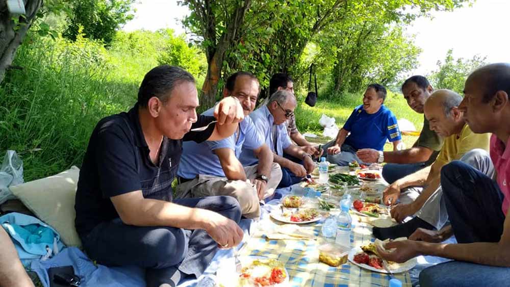 Eid al-Fitr for MEK defectors in Albania