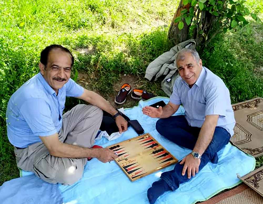 Eid al-Fitr for MEK defectors in Albania