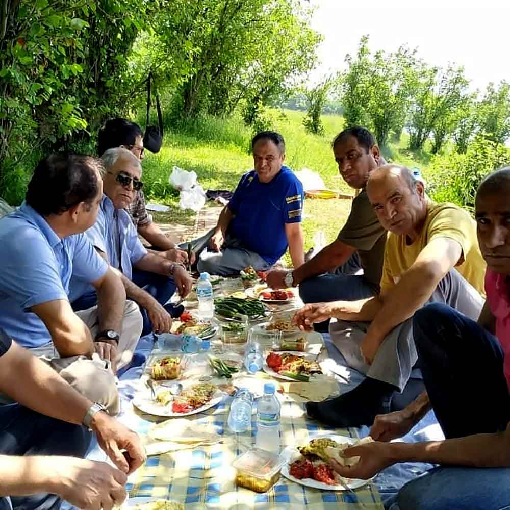 Eid al-Fitr for MEK defectors in Albania