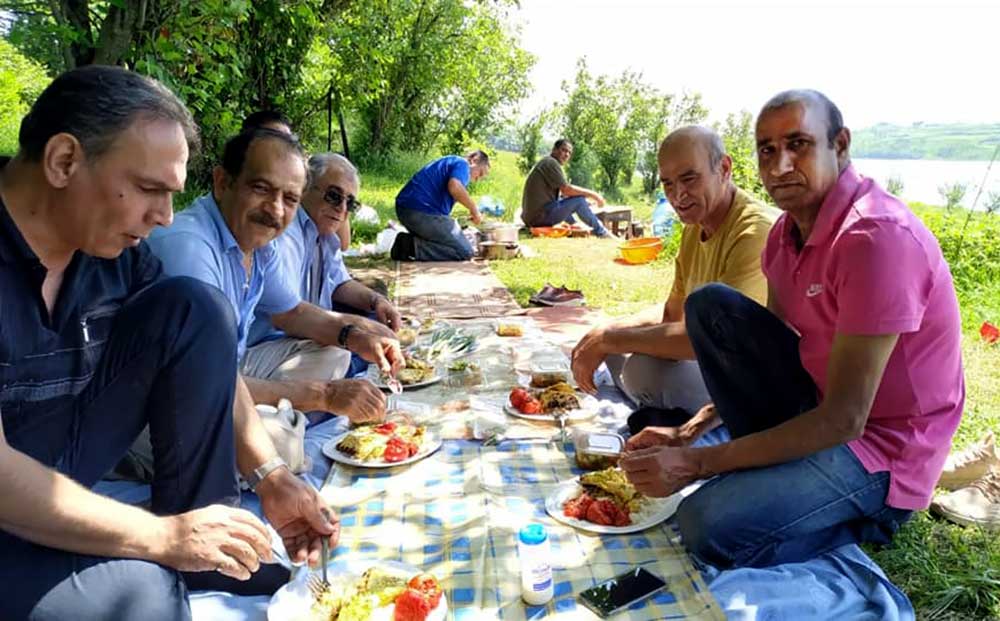 Eid al-Fitr for MEK defectors in Albania