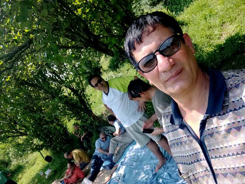 Eid al-Fitr for MEK defectors in Albania