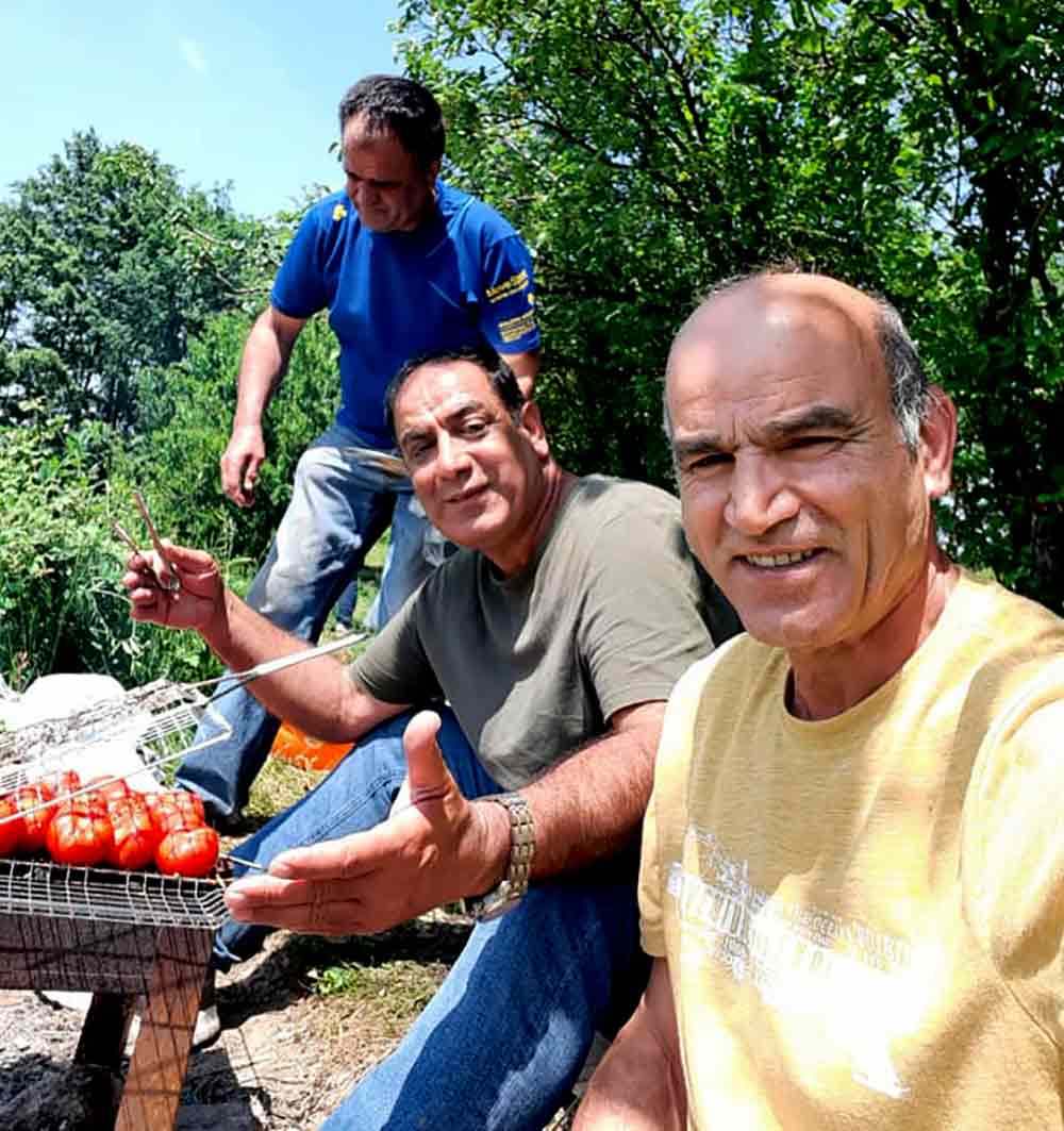 Eid al-Fitr for MEK defectors in Albania