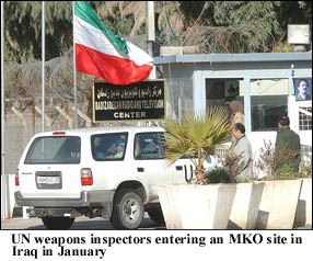 Maryam Rajavi arrested in France