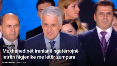 Gazeta on MEK