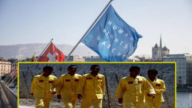 Human Rights Watch