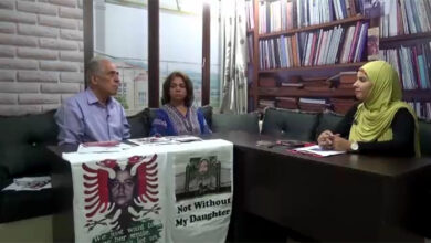 Somaye Mohamamdi family