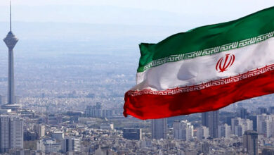 Iran Flag
