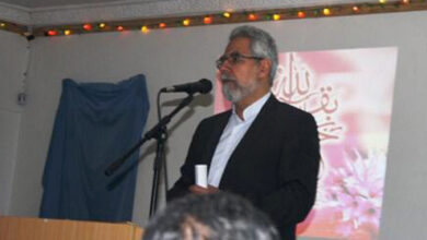 Iran Ambassador- Albania