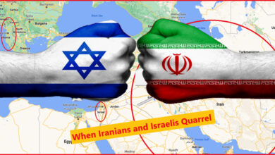 Iran Israel War