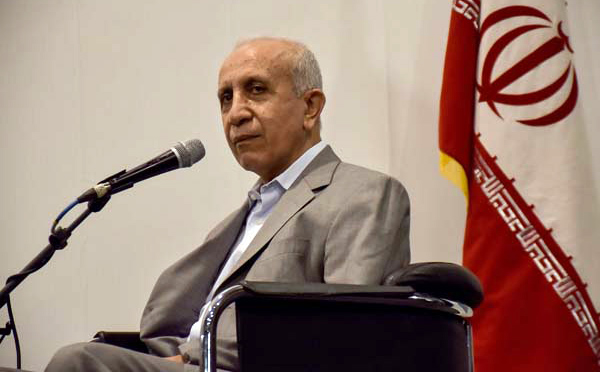 Ebrahim Khodabande, drejtori i përgjithshëm i Shoqërisë Nejat