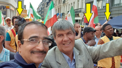 MEK in Brussels