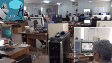 MEK troll factory