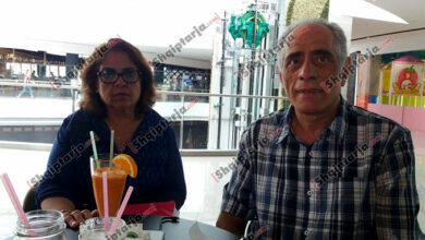 Somaye Mohamamdi family