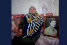 mother of an MEK hostage