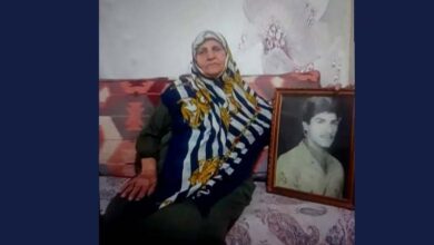 mother of an MEK hostage