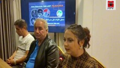 Konferenca për të drejtat e njeriut- Nejat Albania