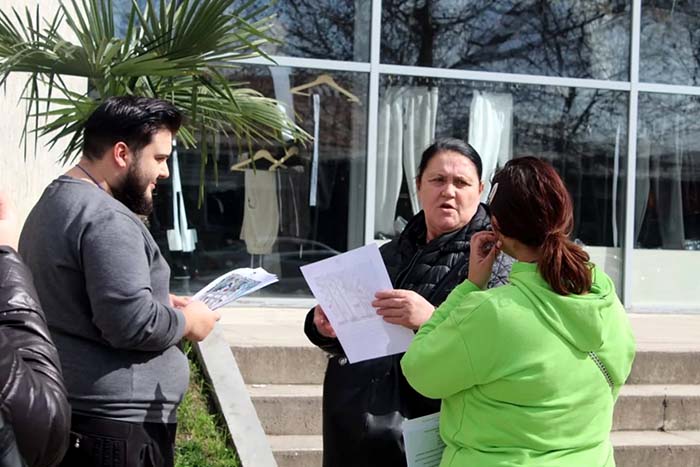 1 Mars Dita Ndërkombëtare e Te drejtave te Njeriut