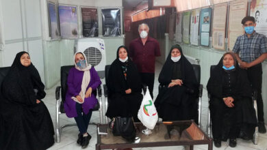 nejat families from Kerman