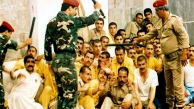 Iran- Iraq war POWs