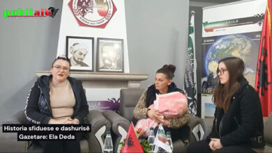 Historia e fortë e dashurisë, sfida dhe rezistenca!