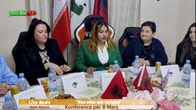 Konferenca e 8 Marsit "Jo ç'do nënë feston"