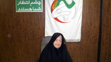 Mostafa qaedi mum-montaha zahraei