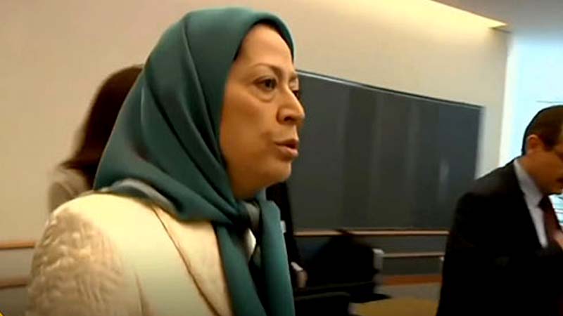 Maryam Rajavi