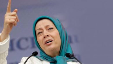 Maryam Rajavi