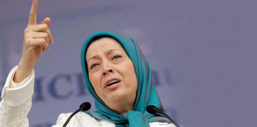 Maryam Rajavi