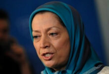 lideres së muxhahedinëve, Maryam Rajavi