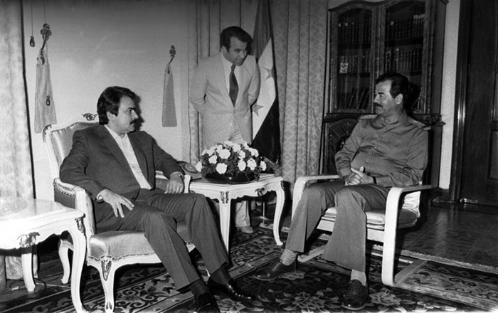 Rajavi Saddam