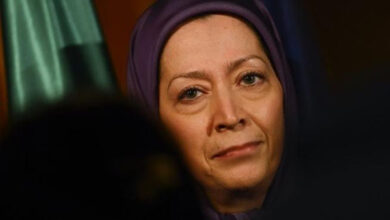 Maryam Rajavi