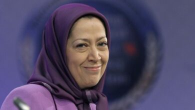 Maryam Rajavi