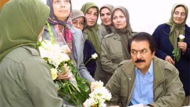 Massoud Rajavi